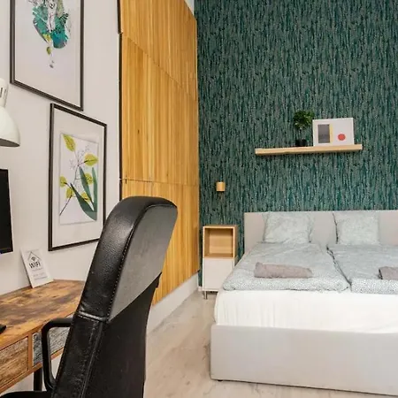 Bliss - Artistic Escape On Dob Street Budapeste