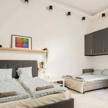 Apartman Bliss - Artistic Escape On Dob Street