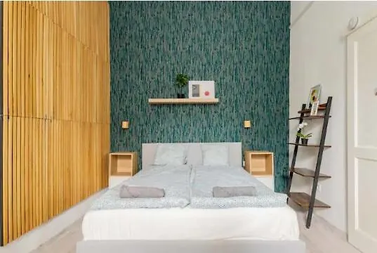 Bliss - Artistic Escape On Dob Street 부다페스트