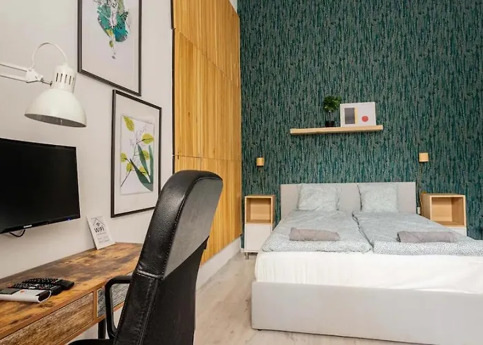 Bliss - Artistic Escape On Dob Street 부다페스트