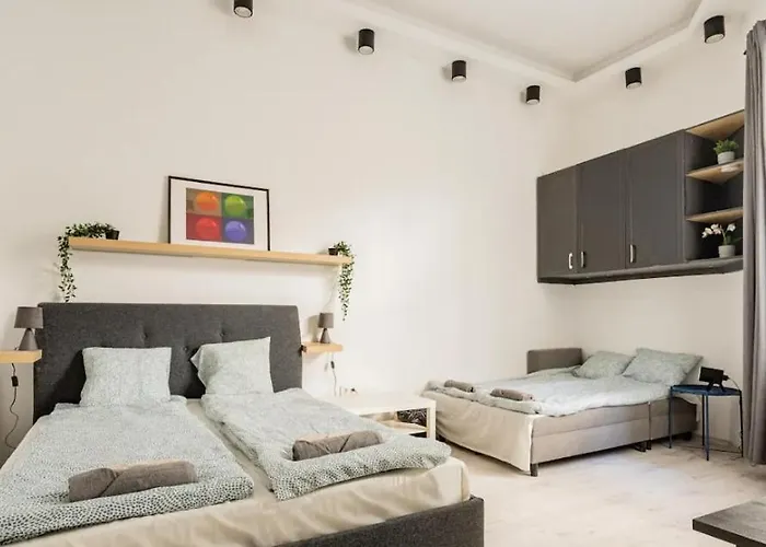 아파트 Bliss - Artistic Escape On Dob Street