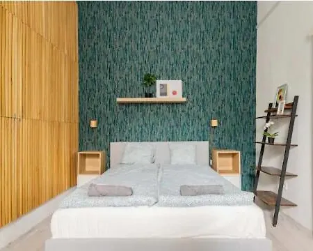 Bliss - Artistic Escape On Dob Street بودابست